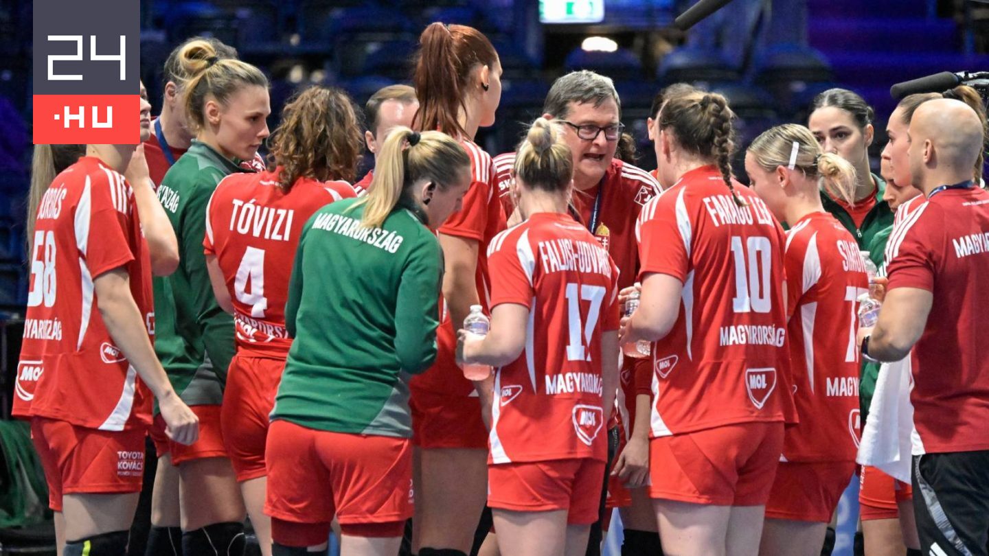 Kézi-vb, negyeddöntő: Hollandia–Magyarország