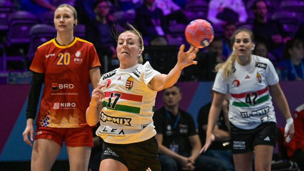 Eddigi legnehezebb meccsét nyerte meg a magyar csapat