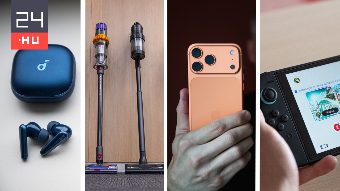 Milyet vegyek? Mobil, robot- és álló porszívó, füles, e-book olvasó, kézikonzol – segítünk választani!