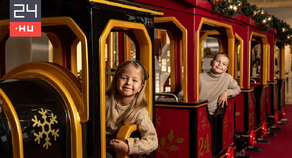 Budapest legnagyobb pop-up karácsonyi vására hazai kézműves termékekkel az Allee-ban