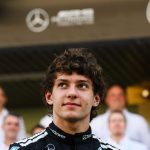 Andrea Kimi Antonelli karácsonyi jótékonykodás bologna gyerekkórház