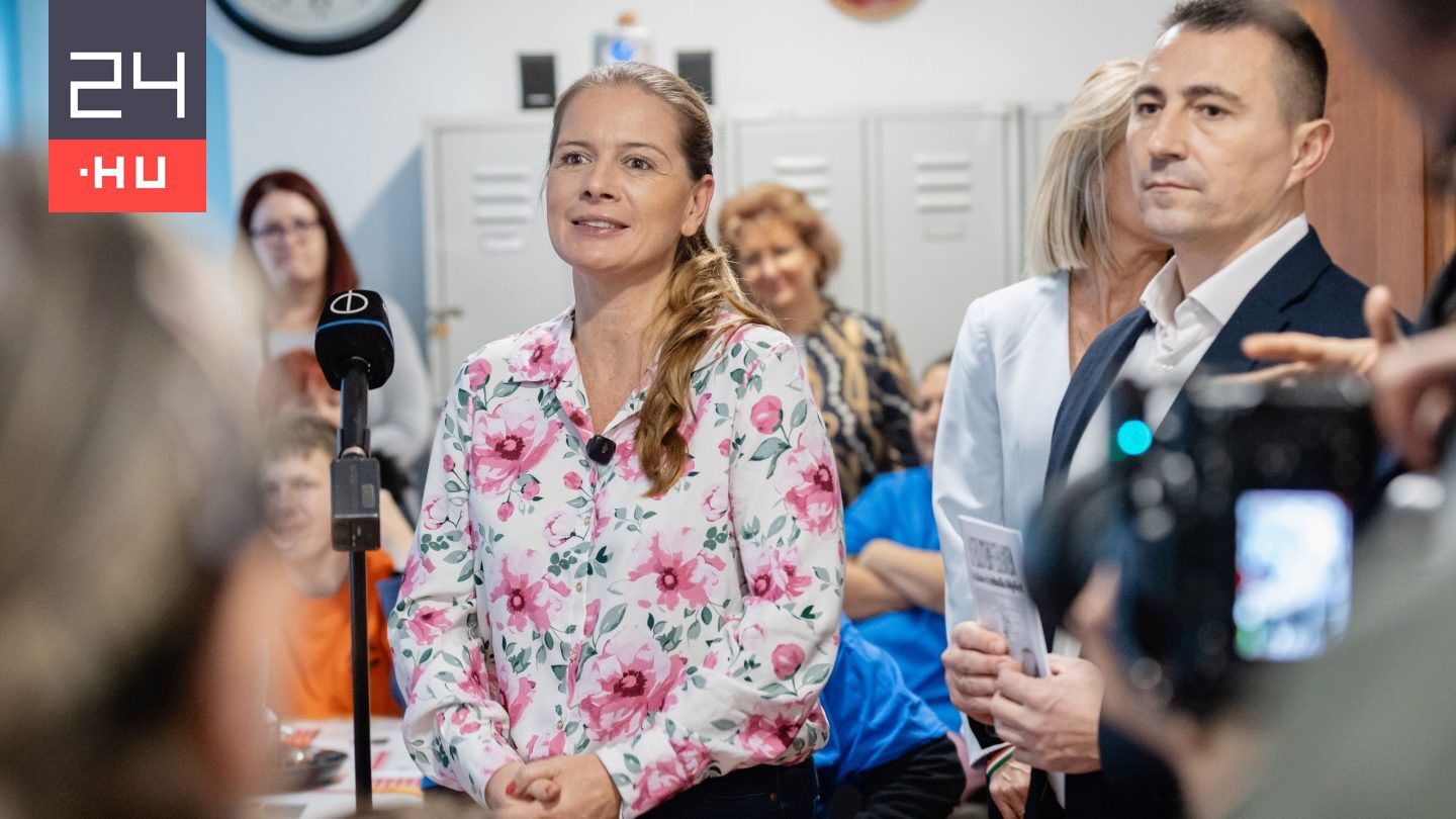 A Fidesz csepeli jelöltje életében először járt a Csepe Plázában, és rácsodálkozott, hogy mozi is van