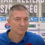 Konkoly Csaba kritika Vasas Győr női kézilabda nb1 öt gól az első félidőben