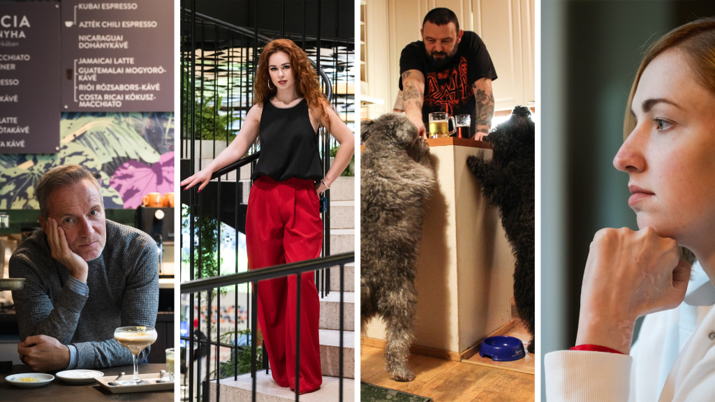 Frei Tamástól David Cronenbergen át a piliscsabai ex-tengerészgyalogosig – kedvenc interjúink 2025-ből