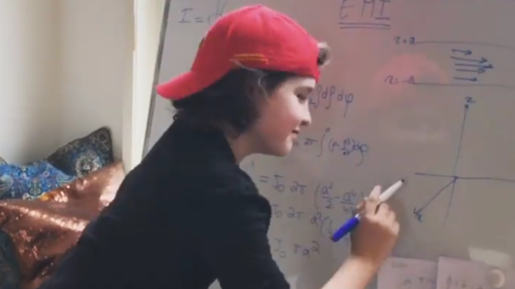15 évesen, kvantumfizikából doktorált a belgák „kis Einsteinje”