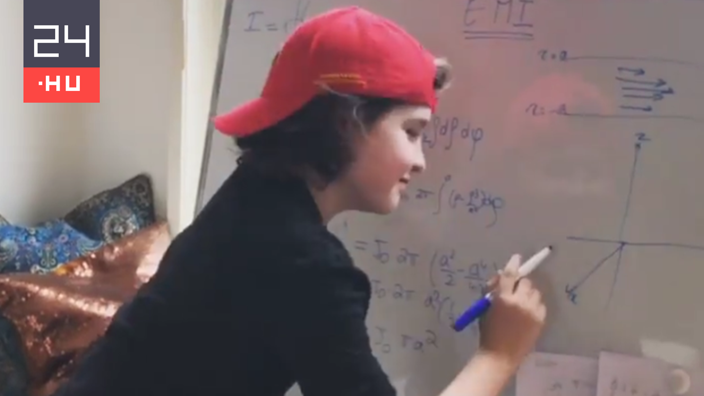 15 évesen, kvantumfizikából doktorált a belgák „kis Einsteinje”