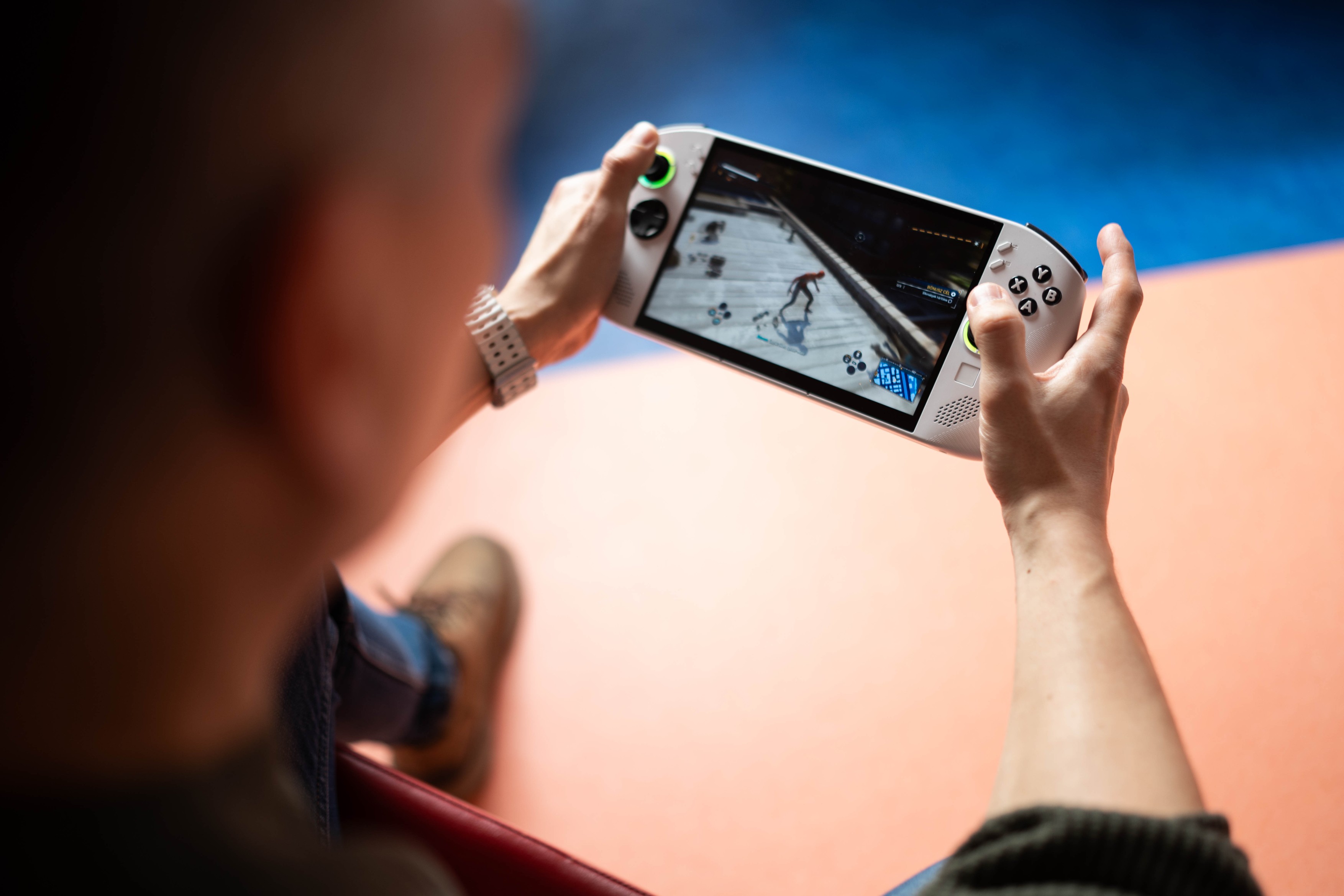 Lenovo Legion Go S kézikonzol