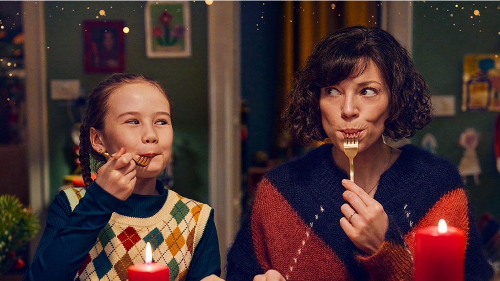 Az ünnepi készülődés egyszerűbb oldala