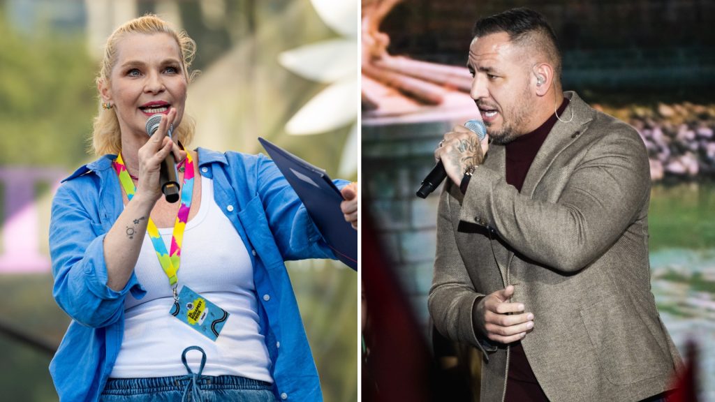 Lilu reagált a Curtisről készülő dokumentumfilmre: „Muri Enikő felkészül”