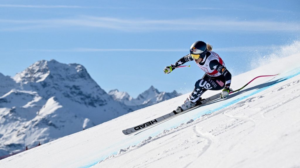 „Most már tudom, hogy gyors vagyok” – Lindsey Vonn 41 évesen nyert vk-futamot