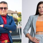 L.L. Junior és Gáspár Evelin