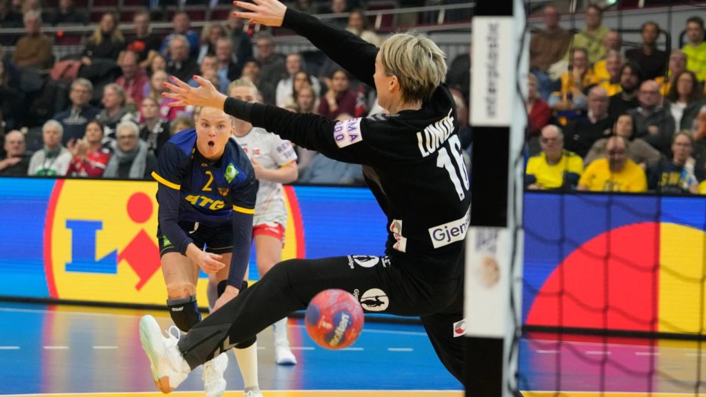 Mészárlás a kézivébén, Norvégia megalázta Svédországot