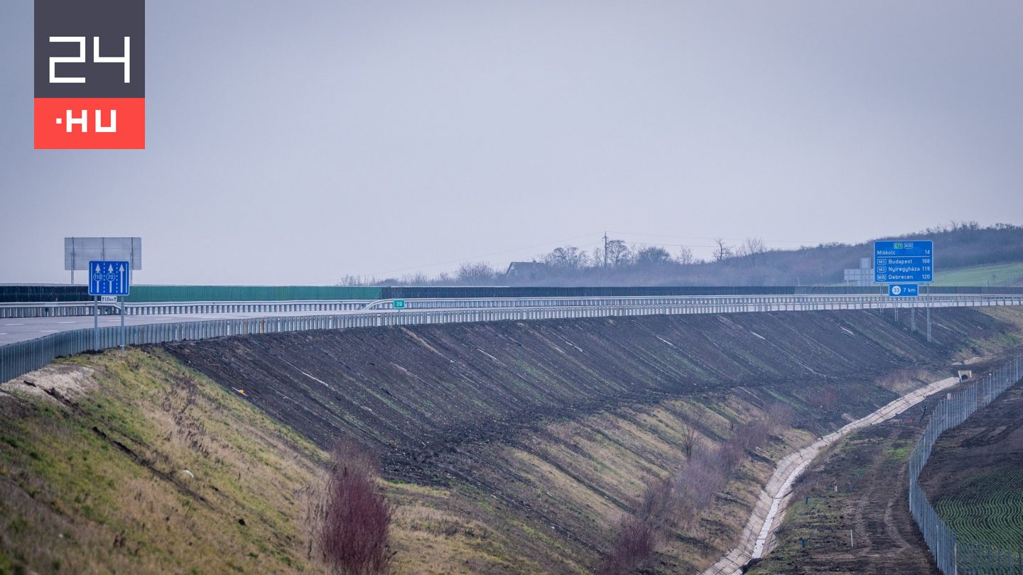Lázár: a Strabag át…tt bennünket, de mi levertük rajtuk – megnyílik az M30-as autóút
