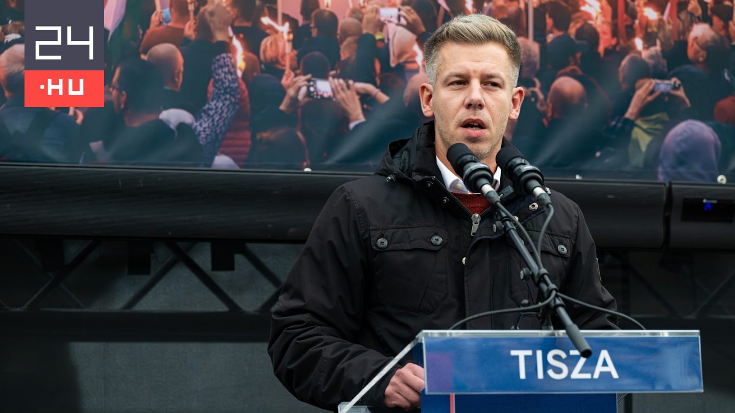 Magyar Péter nyílt levelet írt a köztársasági elnöknek