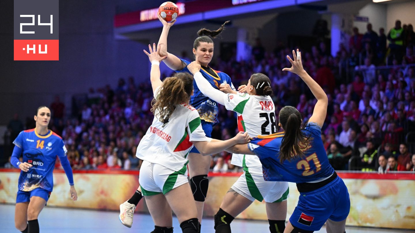 Döntőre készülnek a románok Magyarország ellen a kézivébén