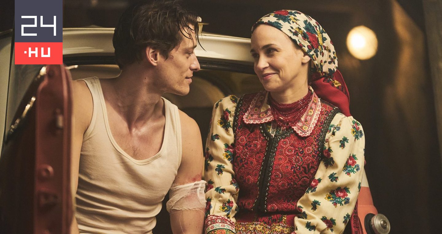 Néptáncba csomagolt érdekházasság – itt az előzetes Káel Csaba filmjéhez