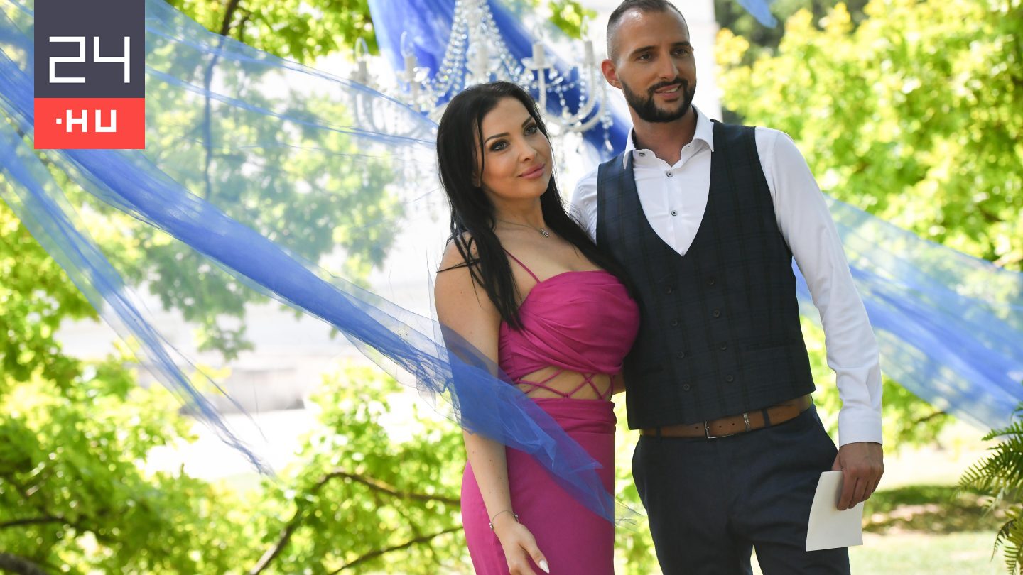 Házasság első látásra: Ricsit meglepte, hogy Réka nemet mondott neki a fináléban