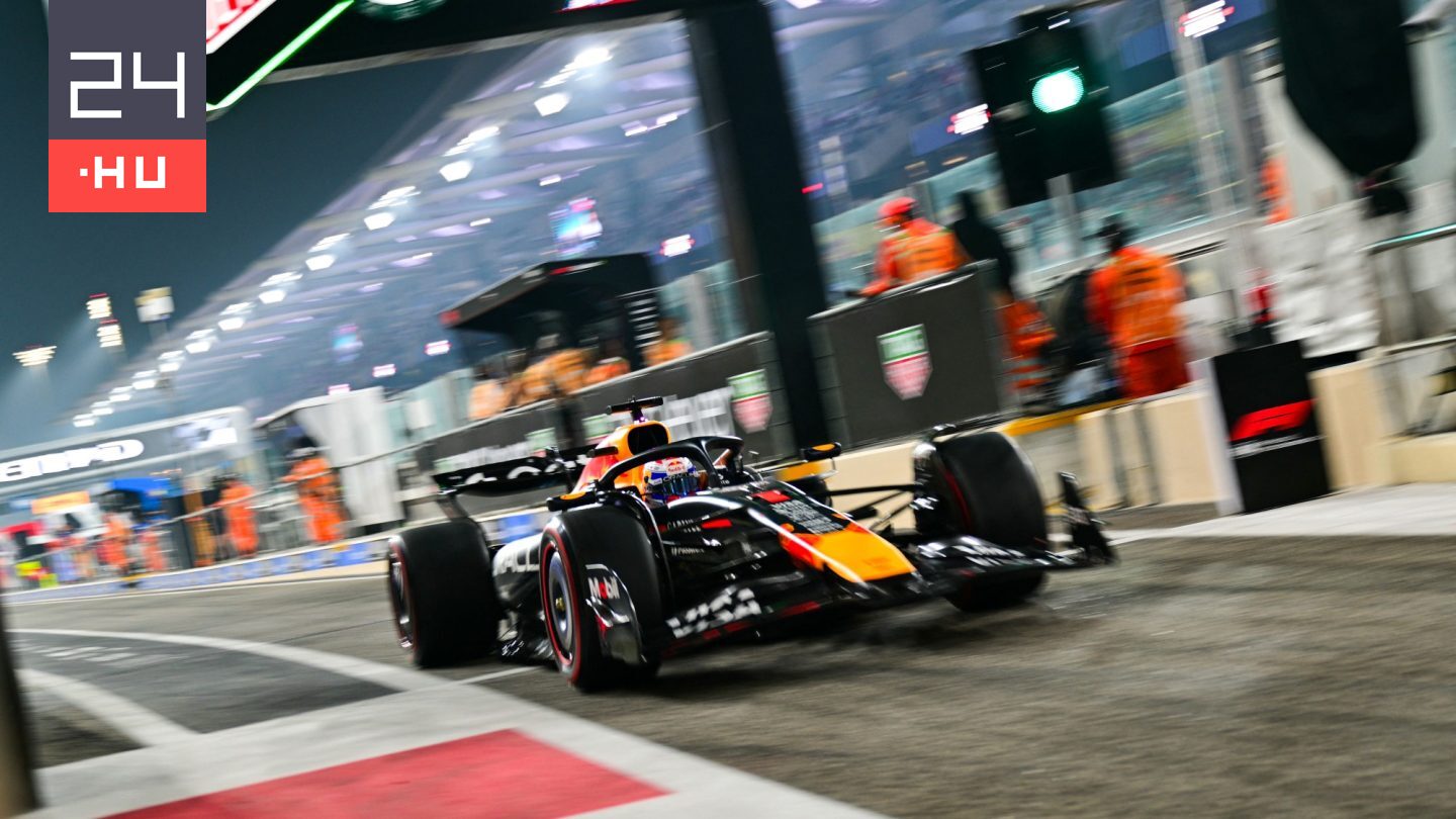 Kötélből vannak az idegei: Verstappené a pole a sorsdöntő futamon