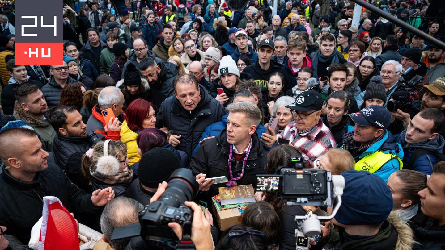 Medián: Optimistábbak a tiszás szavazók az Orbán-hívőknél