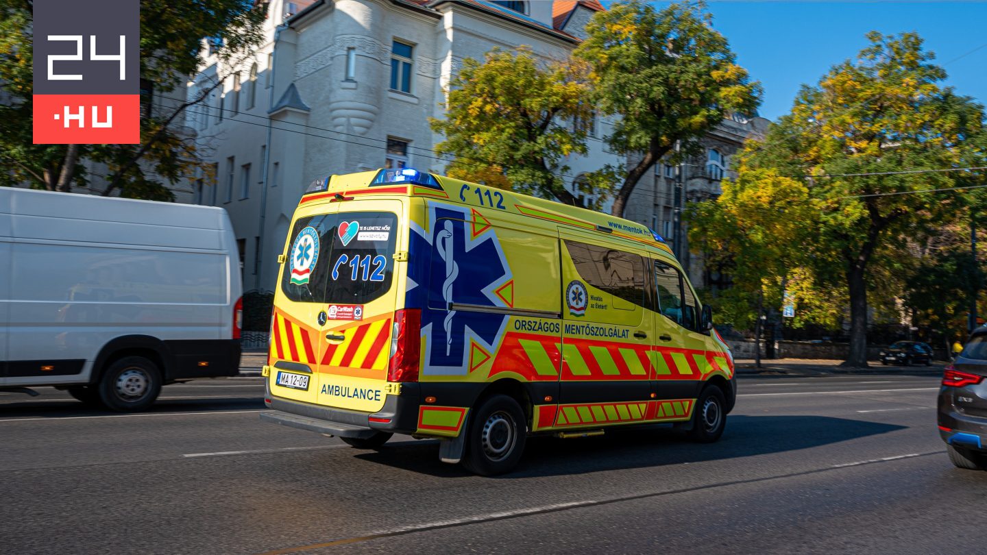 Csádba toboroz mentősöket az Országos Mentőszolgálat