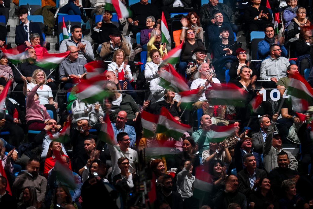 Orbán szerint akár Áder, Lázár vagy Varga Mihály is kormányozhatna, de a legjobb korban van, és még nem végzett 1