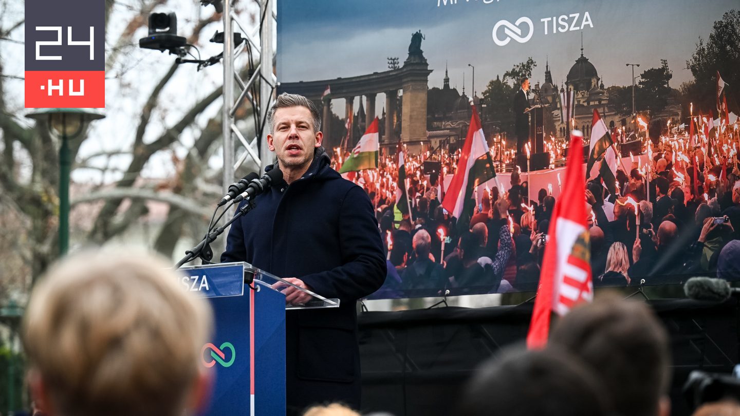 Magyar Péter: Sokmillióan Strompová Viktóriák, felvidéki magyarok vagyunk lélekben