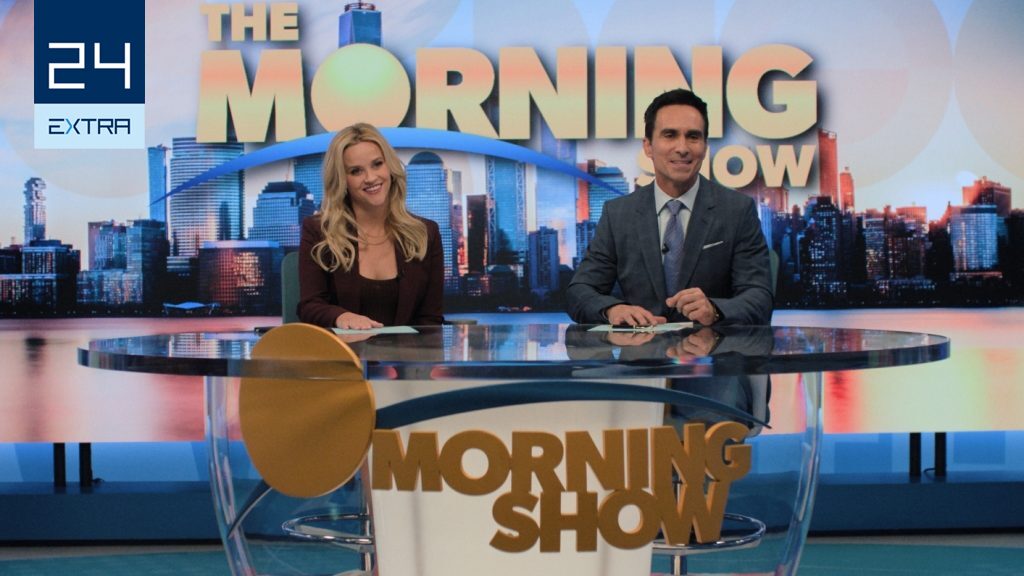 Ráeresztették az AI-t és a deepfake-et az új Morning Showra, olyan is lett