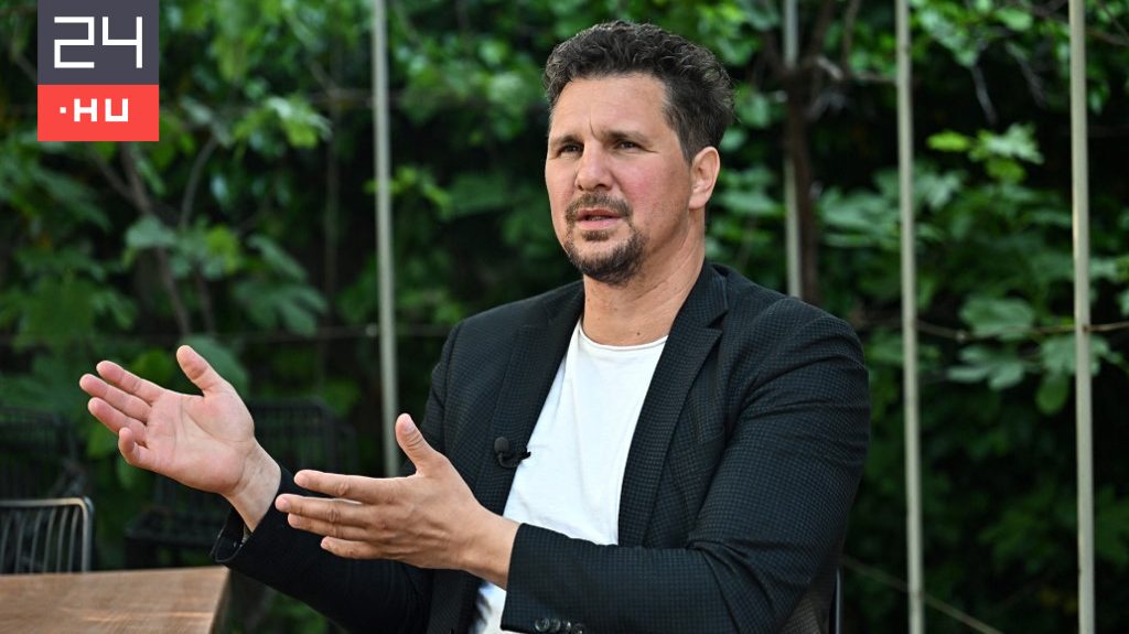 Nagy Ervin a Telexen: Belarusz előszobájában élünk