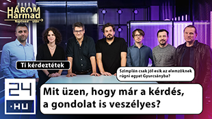 Napirend után - Podcast