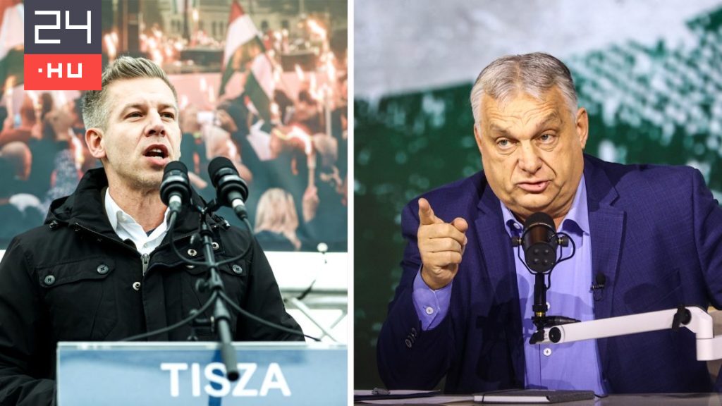 Magyar Péter: AI-generált, kamu a Tisza-csomag