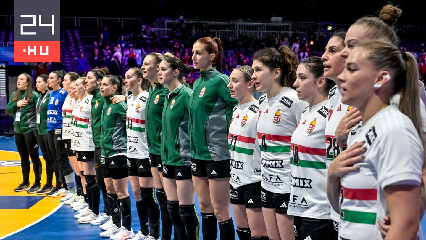 Kézi-vb: Magyarország-Dánia (élő)