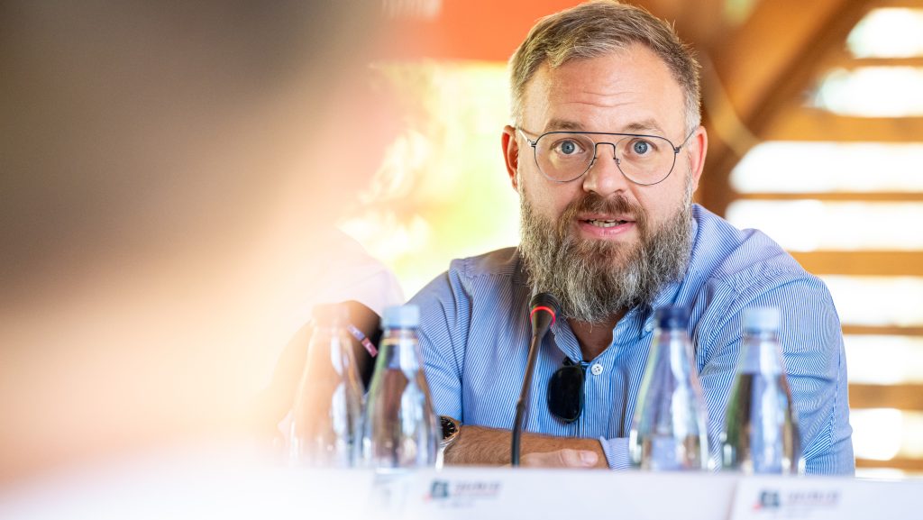 Orbán Balázs: Magyar Péter hosszú idő óta a legveszélyesebb baloldali politikus