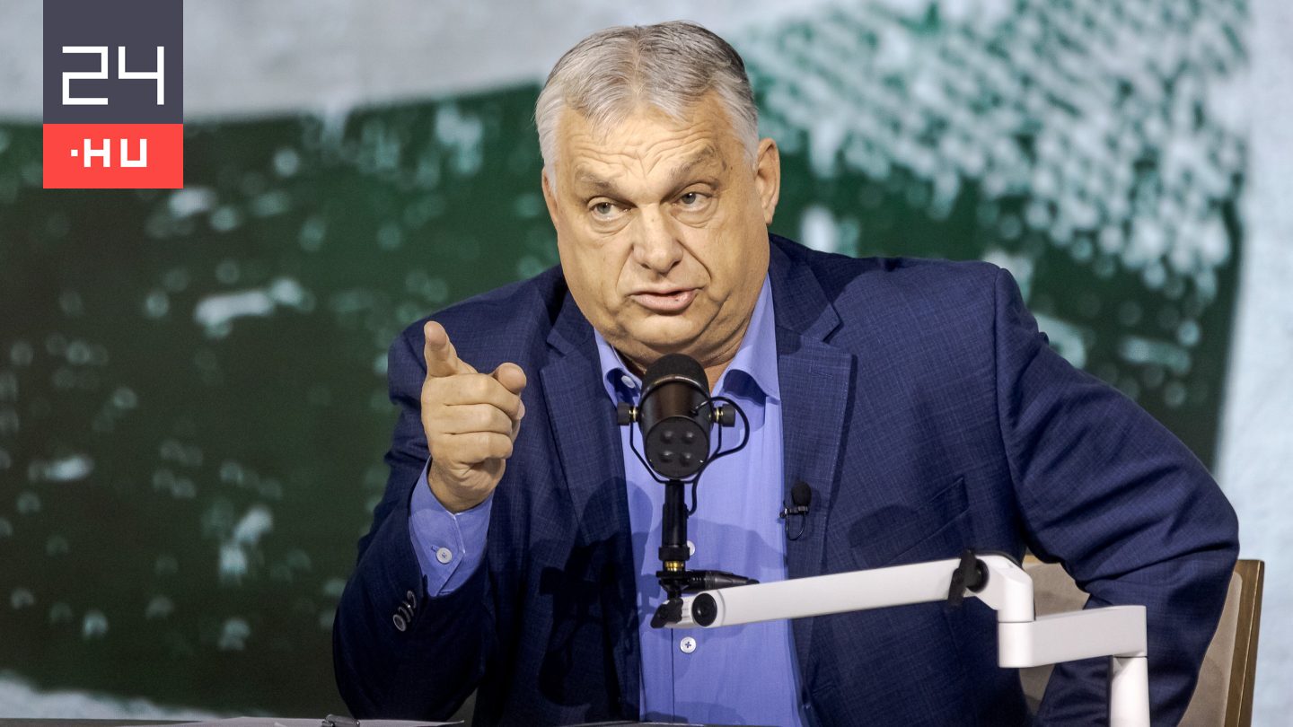 Orbán Viktor hírcsatornát indított a Facebookon