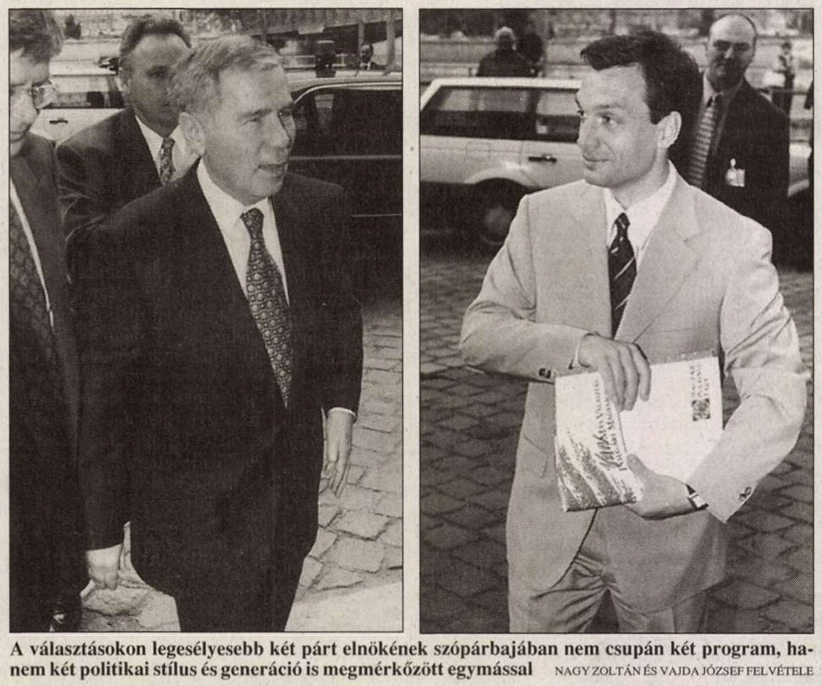 A magyarok többsége szeretné – húsz év után lehet-e ismét miniszterelnök-jelölti vita? 4