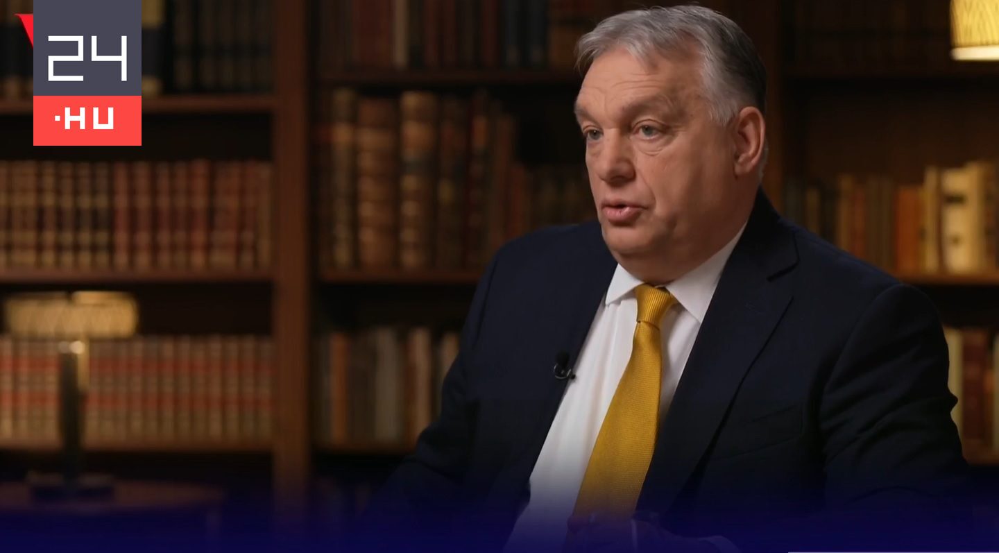 Orbán Viktor: Európában eldöntötték, hogy ők háborúba mennek