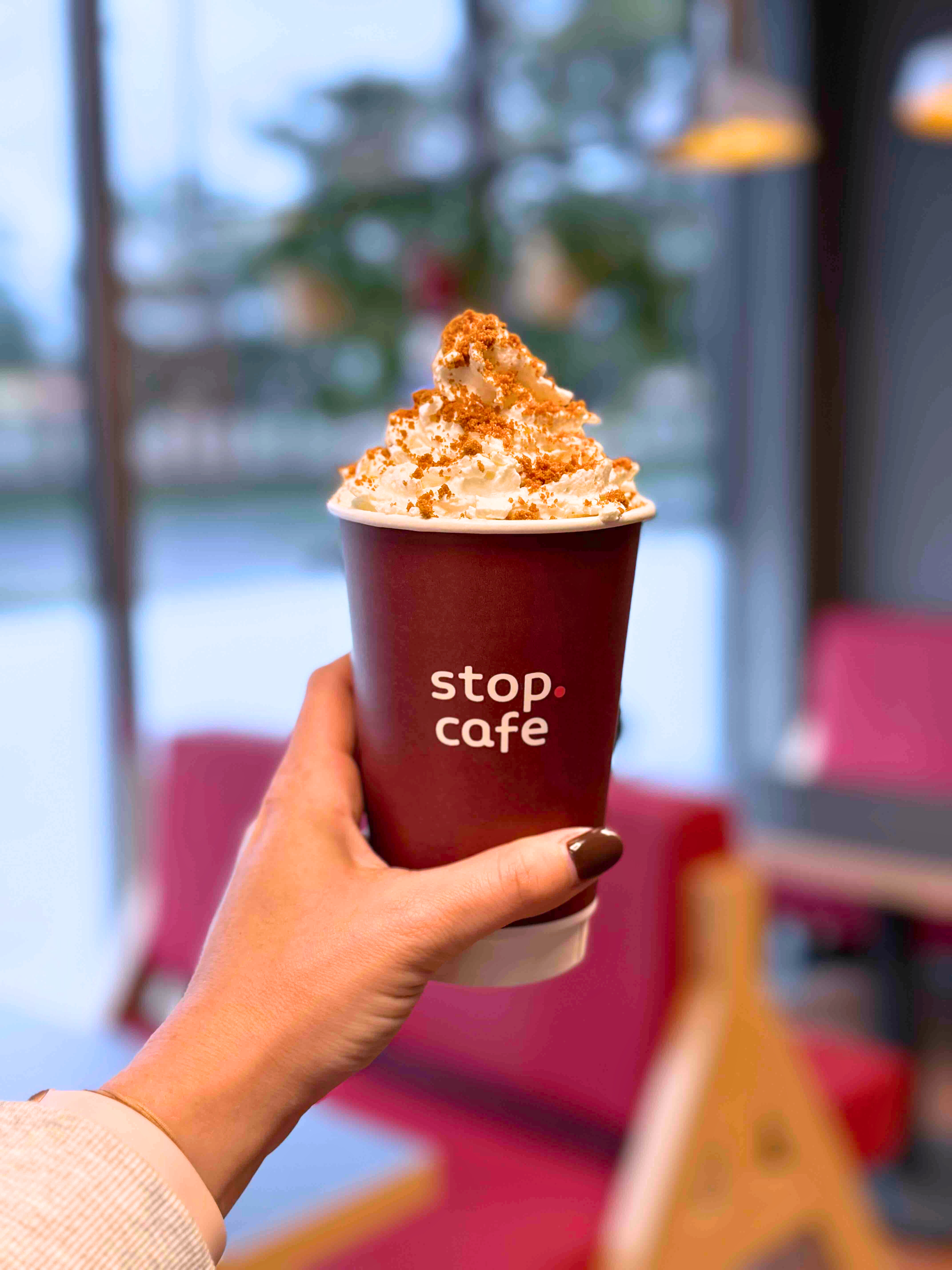 Kávéházi élmény útközben: lélekmelengető téli specialitások várnak az ORLEN benzinkutakon 1