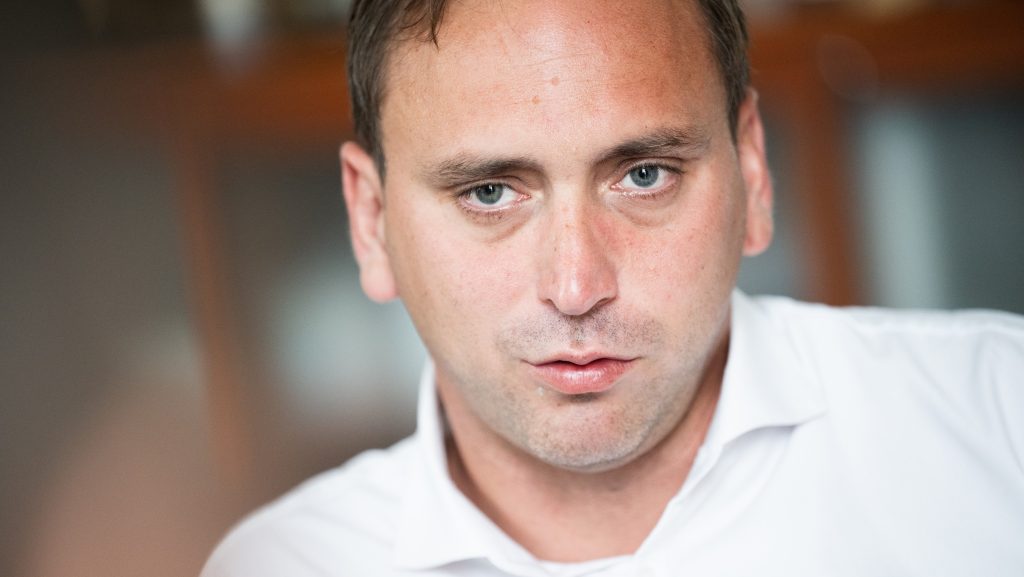 Őrsi Gergelyt szíven ütötte a kormány karácsonyi ajándéka