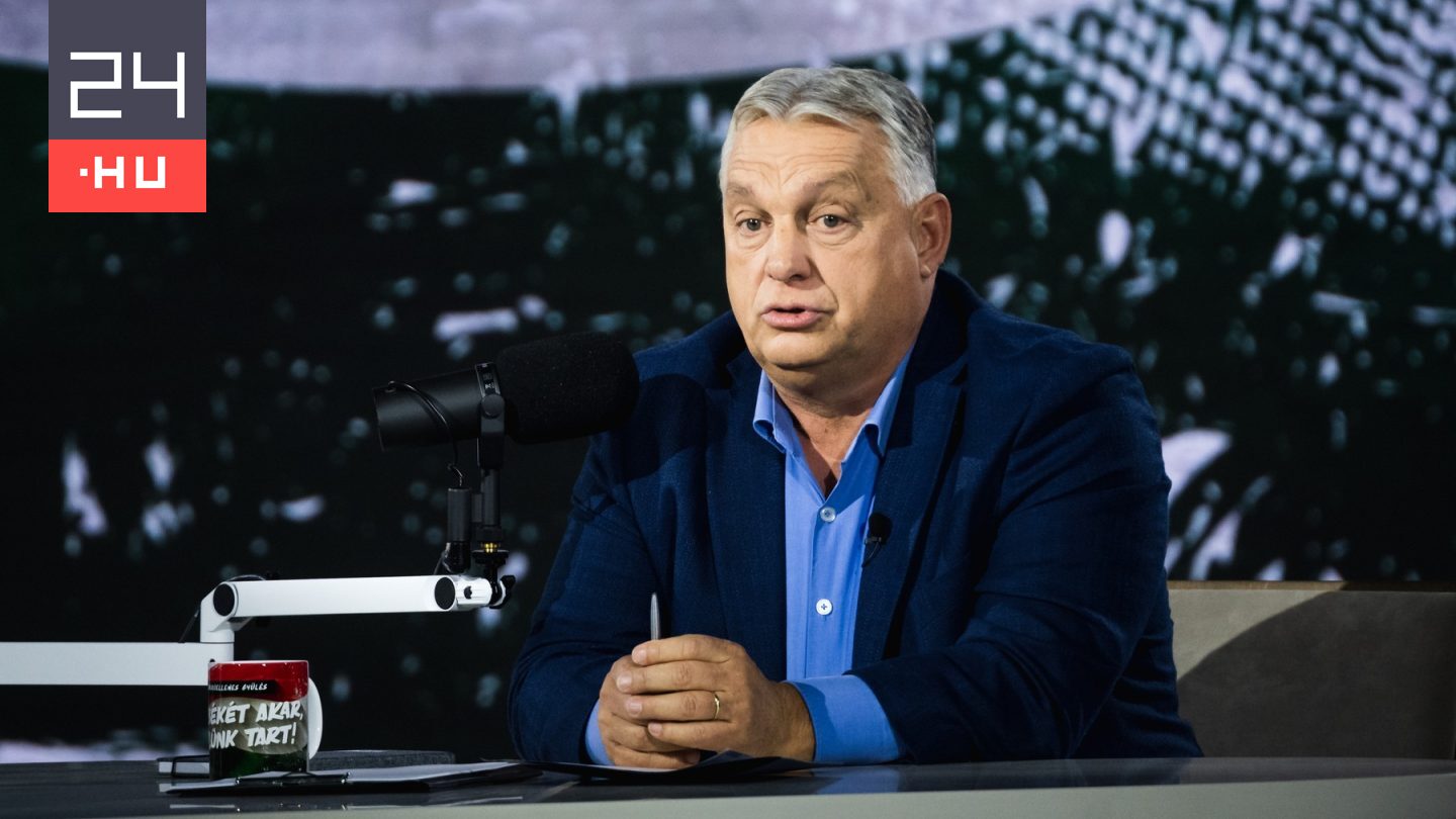 Orbán reagált a Benes-dekrétumok megkérdőjelezését börtönnel büntető szlovák törvényre