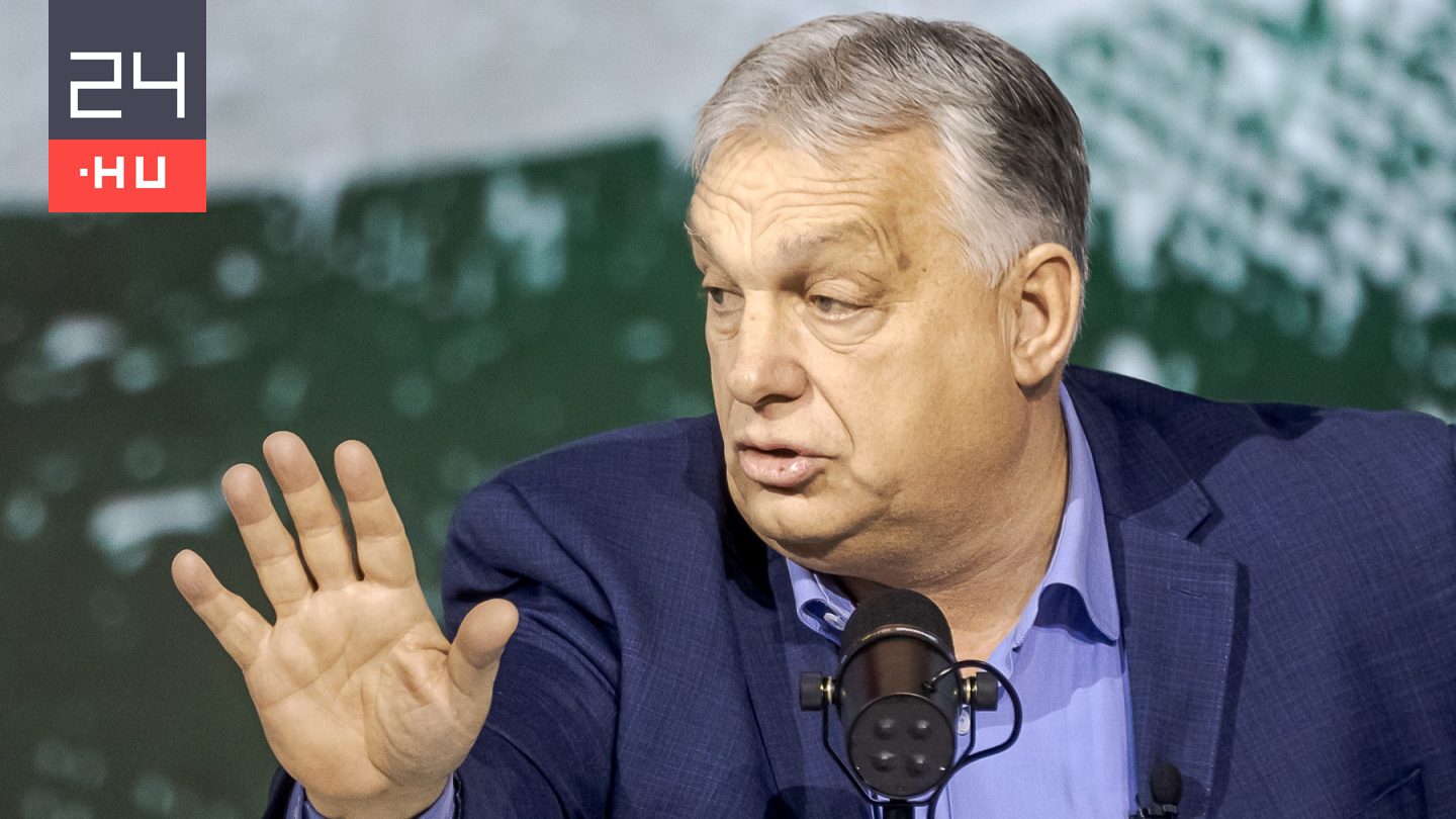 Orbán: az a jó választás, amikor az emberek gőzölgő aszfalton mennek szavazni – átadták az M4-es autópályát