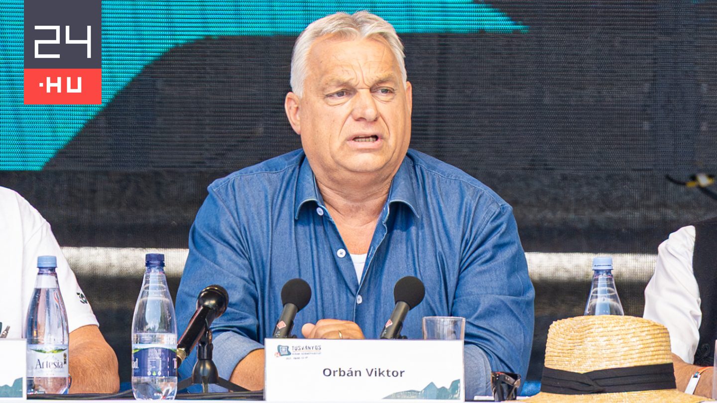 Orbán: Természetesen mindannyian úgy érezzük Magyarországon, hogy a munkánk nincs megfizetve