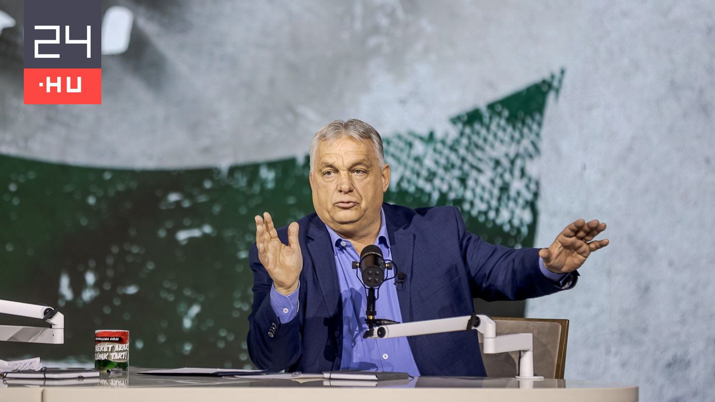 Orbán Viktor: Magyar Péter emberei a nyugdíjasok halálát kívánják