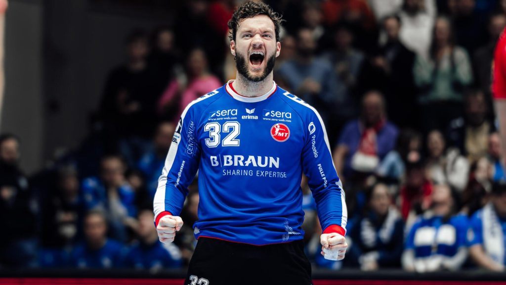 Palasics Kristóf kivédte a stuttgartiak szemét