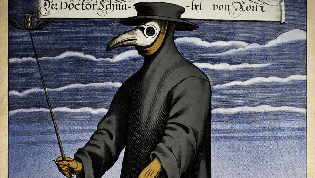 Vulkánkitörésekkel kezdődhetett a pestisjárvány Európában