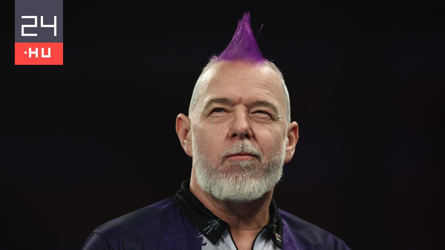 „Szarul játszik, visszavonulhatna” – Michael van Gerwen nyugdíjba küldené a kétszeres dartsvilágbajnokot