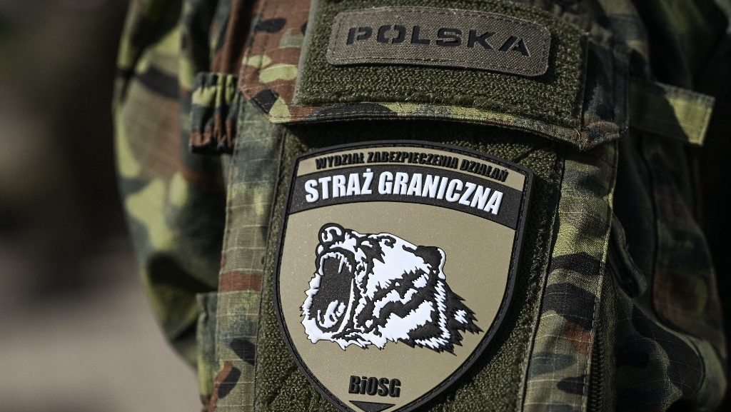 Erdei alagúton át szökött Belaruszból Lengyelországba legalább 180 menekült