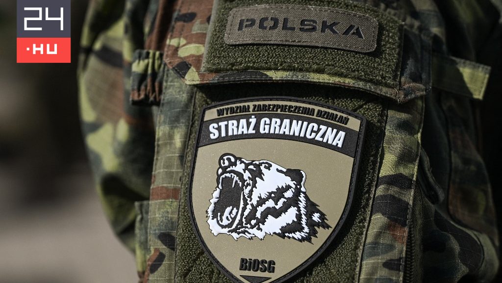 Erdei alagúton át szökött Belaruszból Lengyelországba legalább 180 menekült