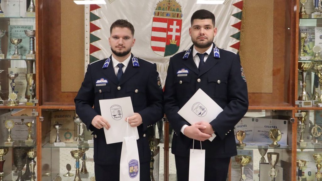 Az mentette meg az életét a szentestén randalírozó nőnek, hogy kihívták rá a rendőröket