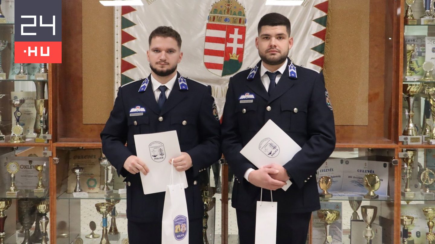 Az mentette meg az életét a szentestén randalírozó nőnek, hogy kihívták rá a rendőröket