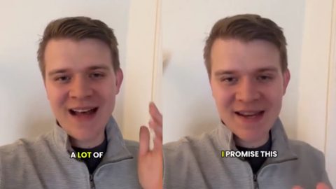 a roberts-ikrek, egyik republikánus, a másik demokrata, összetévesztik őket