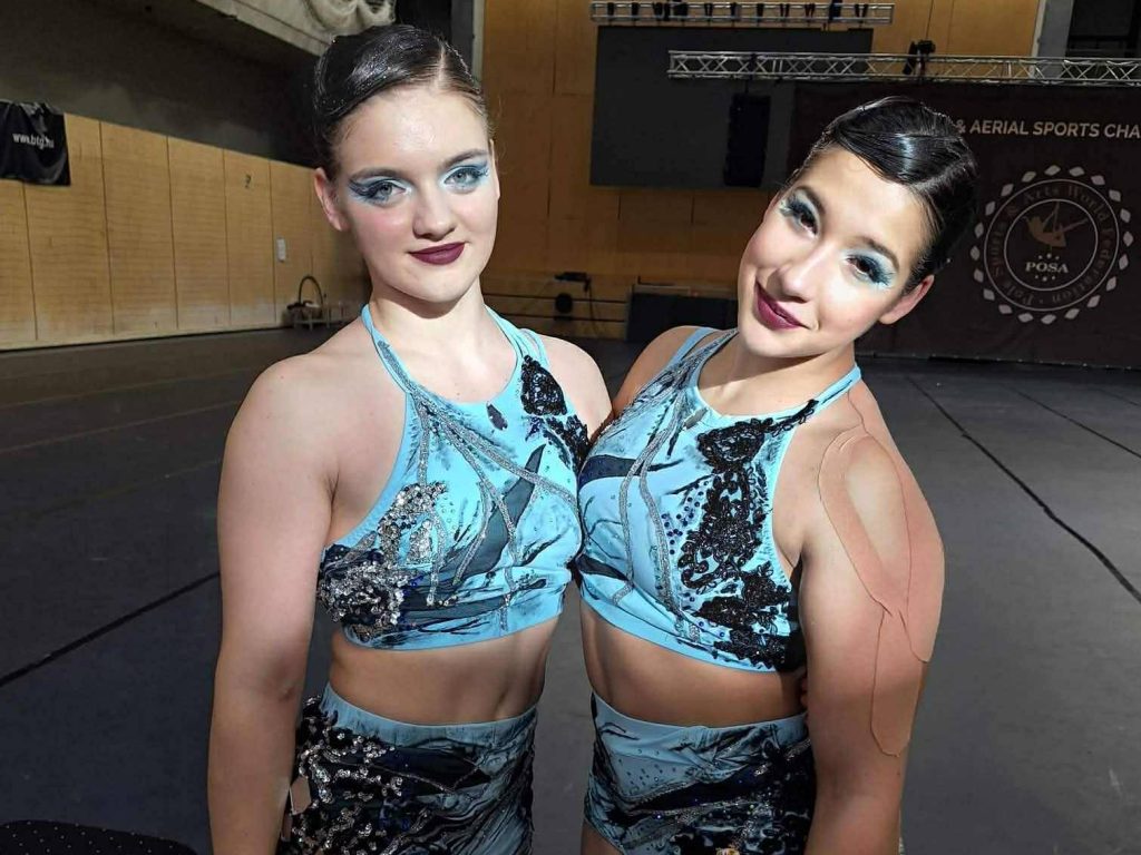 A sport összehoz mindenkit: ugyanazon a dobogón állt egy ukrán, egy orosz és egy izraeli sportoló 2